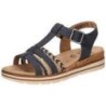 Relife Keilsandale Damen blau|blau|blau|blau|blau|blau|blau|blau
