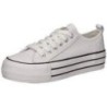 Tom Tailor Plateau Sneaker Damen weiß|weiß|weiß|weiß|weiß|weiß|weiß|weiß