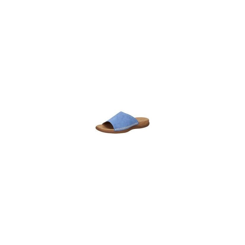 Gabor Pantolette Damen blau|blau|blau|blau|blau|blau|blau|blau|blau