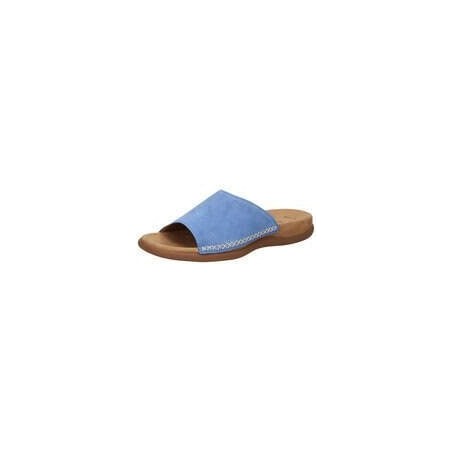 Gabor Pantolette Damen blau|blau|blau|blau|blau|blau|blau|blau|blau