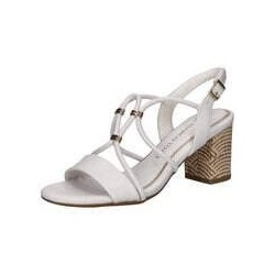 Marco Tozzi Sandale Damen weiß|weiß|weiß|weiß|weiß|weiß|weiß