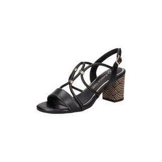 Marco Tozzi Sandale Damen schwarz|schwarz|schwarz|schwarz|schwarz|schwarz|schwarz