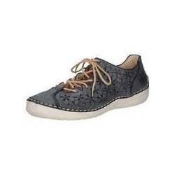Rieker Schnürer Damen blau|blau|blau|blau|blau|blau|blau|blau