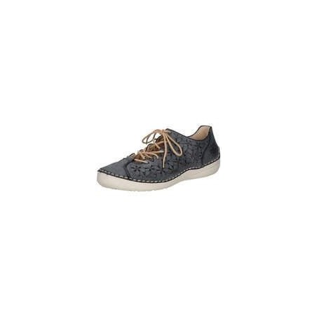 Rieker Schnürer Damen blau|blau|blau|blau|blau|blau|blau|blau