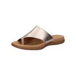 Gabor Zehentrenner Damen gold|gold|gold|gold|gold|gold|gold