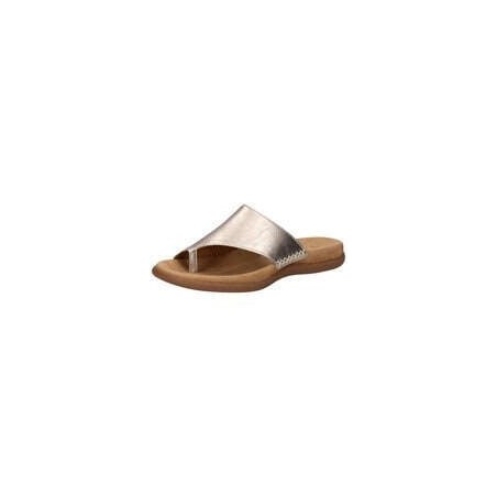 Gabor Zehentrenner Damen gold|gold|gold|gold|gold|gold|gold