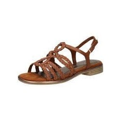 Marco Tozzi Sandale Damen braun|braun|braun|braun|braun|braun|braun