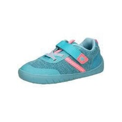 Puccetti Barfußschuhe Mädchen türkis|türkis|türkis|türkis