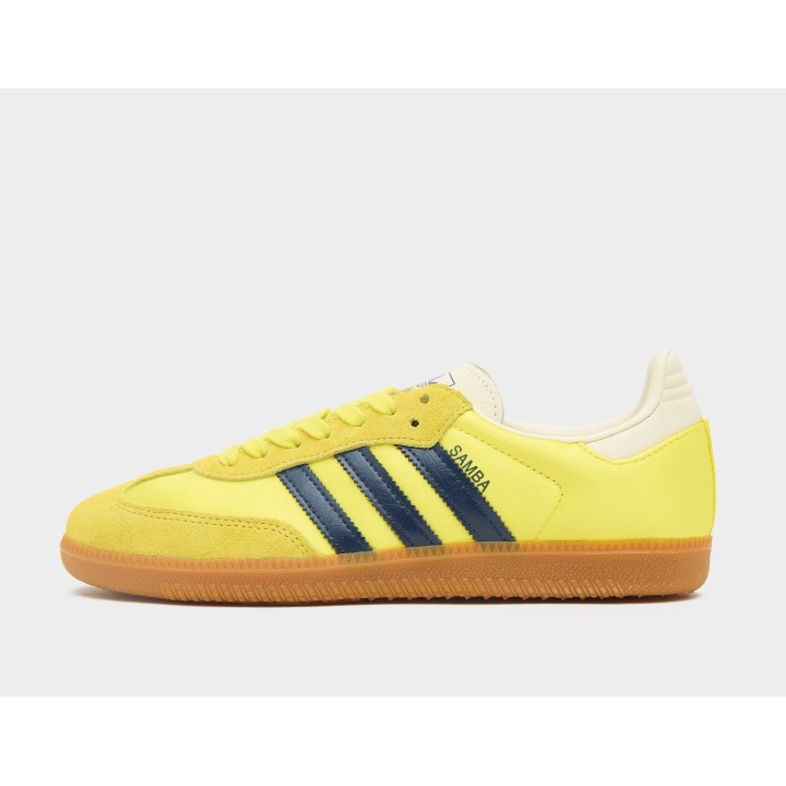 adidas Originals Samba OG Damen, Yellow