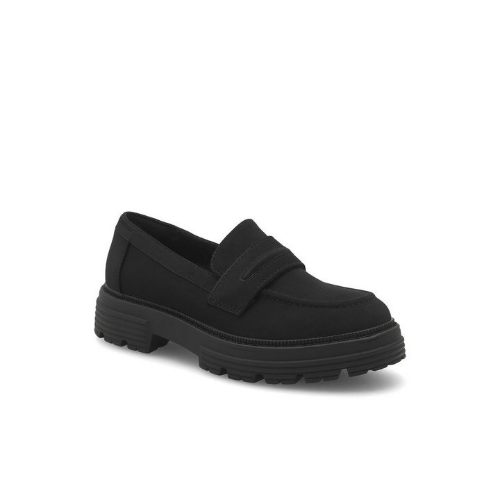 Jenny Fairy Mokassins MOLLIE WS6211-07 Schwarz Slipper