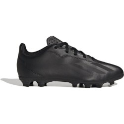 adidas Performance X CRAZYFAST.4 FxG J CBLACK/CBLACK/CBLACK Fußballschuh