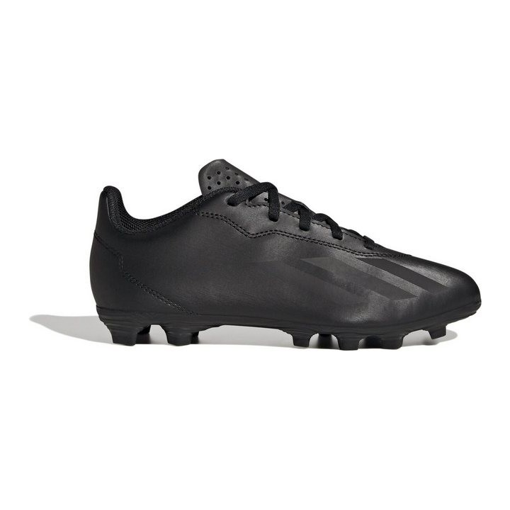 adidas Performance X CRAZYFAST.4 FxG J CBLACK/CBLACK/CBLACK Fußballschuh