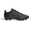 adidas Performance X CRAZYFAST.4 FxG J CBLACK/CBLACK/CBLACK Fußballschuh