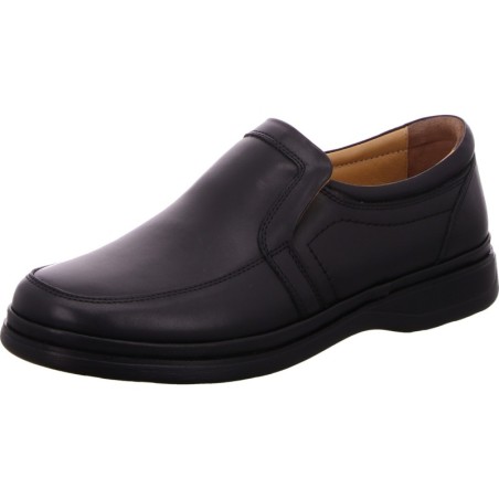 Komfort Slipper schwarz 42