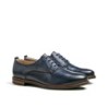 ELEGANTER  - Schnürer - blau 38