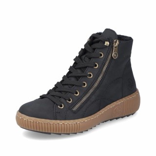 Stiefelette schwarz (EUR 40|40|schwarz) 37