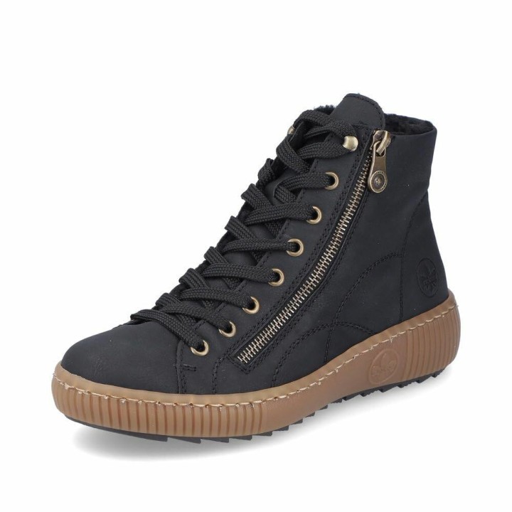 Stiefelette schwarz (EUR 40|40|schwarz) 37