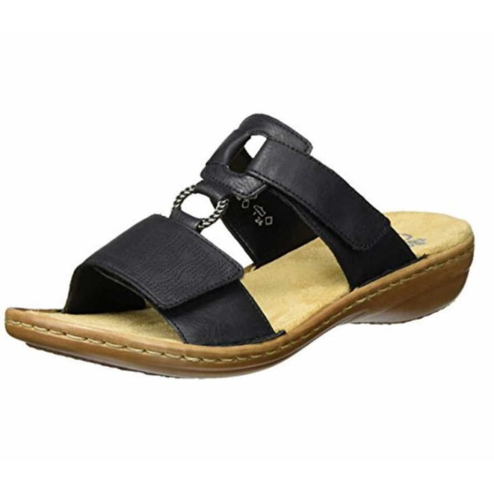 Rieker DA-SANDALE schwarz 36