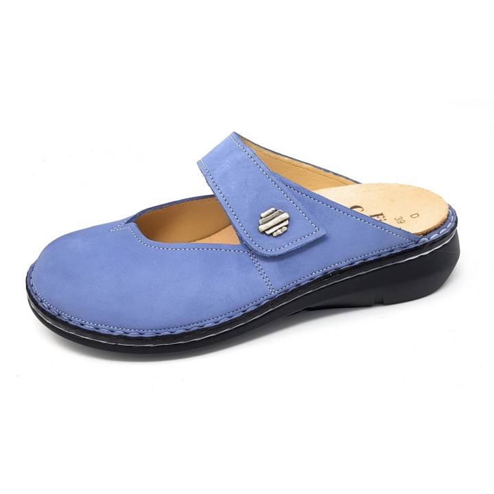 Finn Comfort hell_blau 38