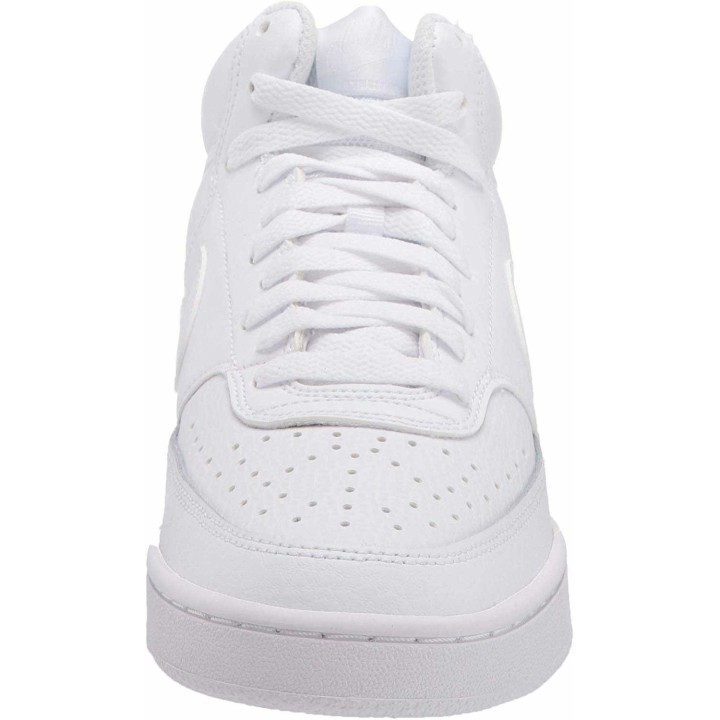 Nike WMNS NIKE COURT VISION MID weiß 6,5