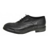 MOMA Herren Halbschuh, nero 41