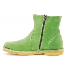 Grünbein Damen Chelsea Boots Susanne Naturform lose Einlage,... 42
