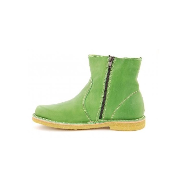 Grünbein Damen Chelsea Boots Susanne Naturform lose Einlage,... 42