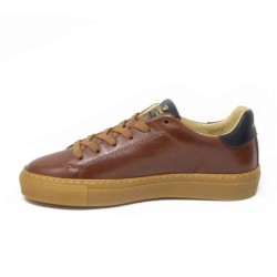 GWB Unisex Sneaker eve, braun 38