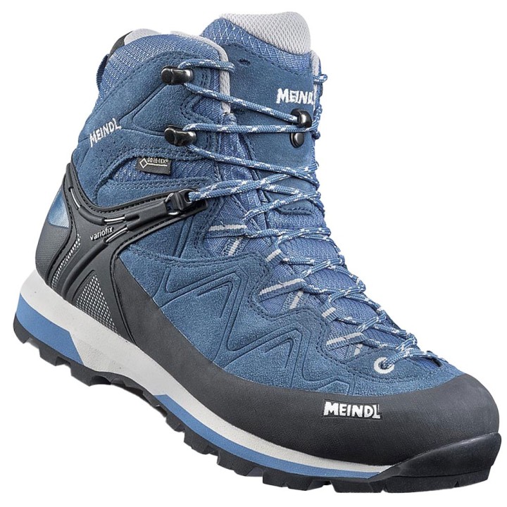 Meindl Tonale GTX Jeans/Hellgrau