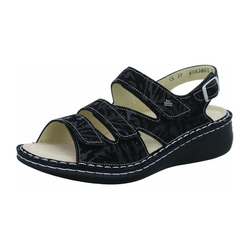 Finn Comfort Women's Praia Mellow - 295-80-3261 37