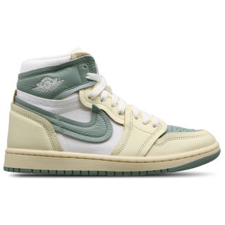 Jordan Aj1 Mm High Damen Schuhe - Beige - Größe: 36.5 - Leder - Foot Locker