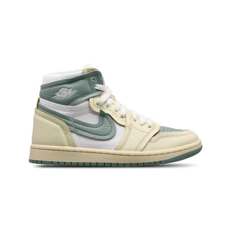 Jordan Aj1 Mm High Damen Schuhe - Beige - Größe: 36.5 - Leder - Foot Locker