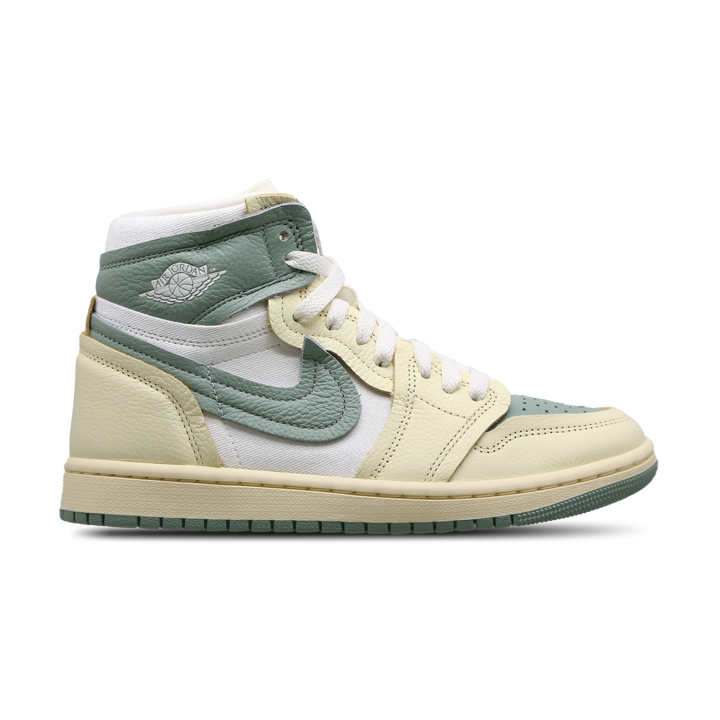 Jordan Aj1 Mm High Damen Schuhe - Beige - Größe: 36.5 - Leder - Foot Locker