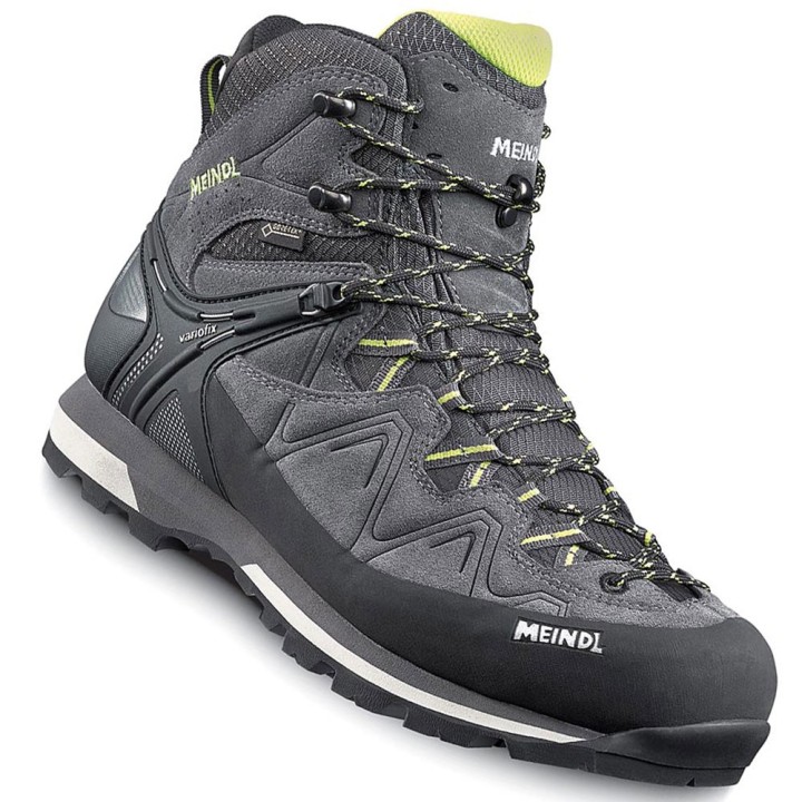 Meindl Tonale GTX Anthrazit Lemon