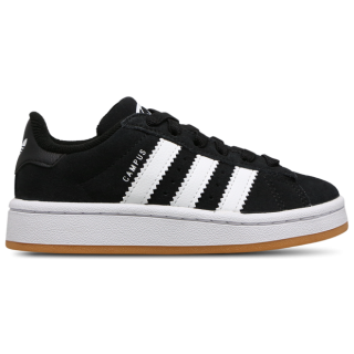 Adidas Campus Unisex Schuhe - Schwarz - Größe: 32 - Wildleder - Foot Locker