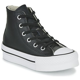 Converse  Kinderschuhe Chuck Taylor All Star Eva Lift Leather Foundation Hi