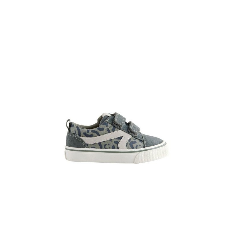Next Skate-Sneaker mit Klettverschluss Klettschuh (1-tlg)