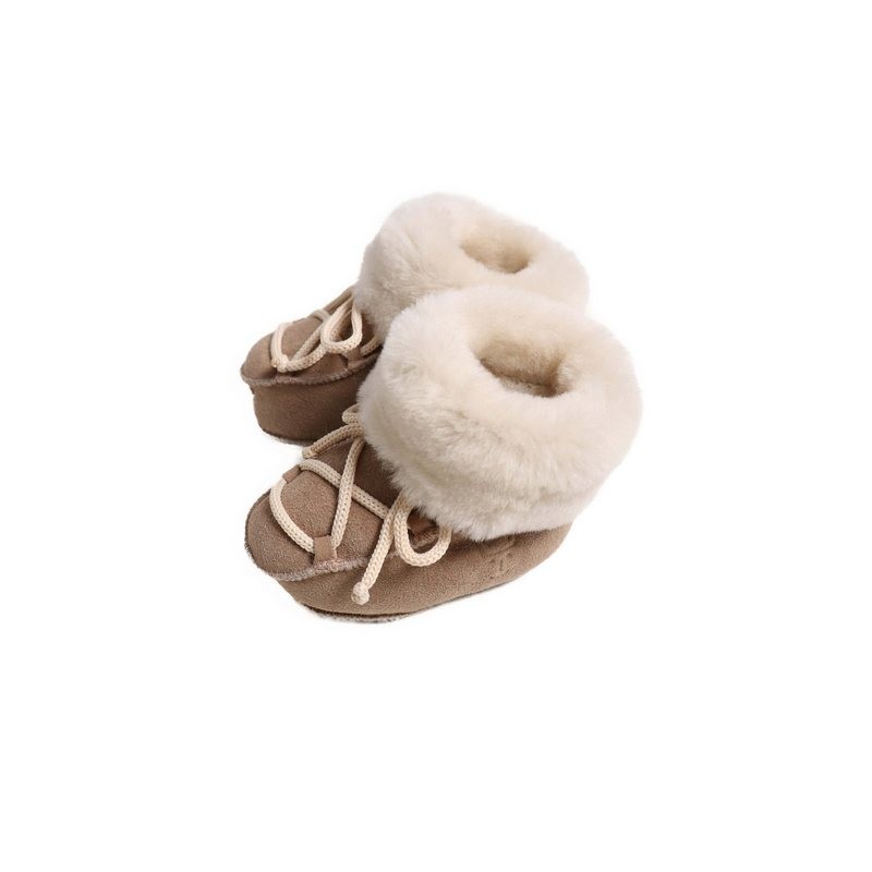 Kaiser Babyschuh Wiki Lammfell Krabbelschuh