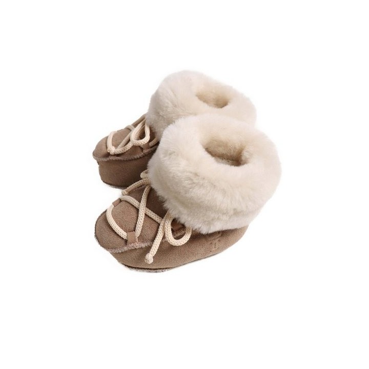 Kaiser Babyschuh Wiki Lammfell Krabbelschuh