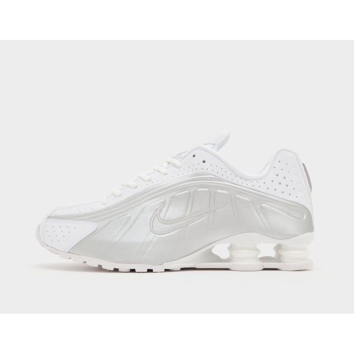 Nike Shox R4, White