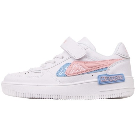 Kappa Sneaker, - besonders leicht an- & auszuziehen