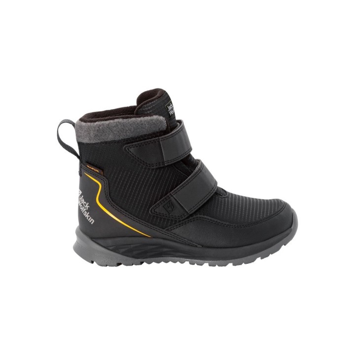 Jack Wolfskin Winterstiefel "POLAR BEAR TEXAPORE MID VC K"