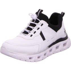 Sportliche Slipper weiss 37