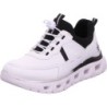 Sportliche Slipper weiss 37