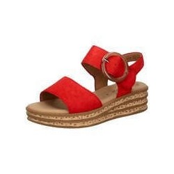 Gabor Keilsandale Damen rot|rot|rot|rot|rot|rot|rot|rot|rot|rot