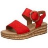 Gabor Keilsandale Damen rot|rot|rot|rot|rot|rot|rot|rot|rot|rot