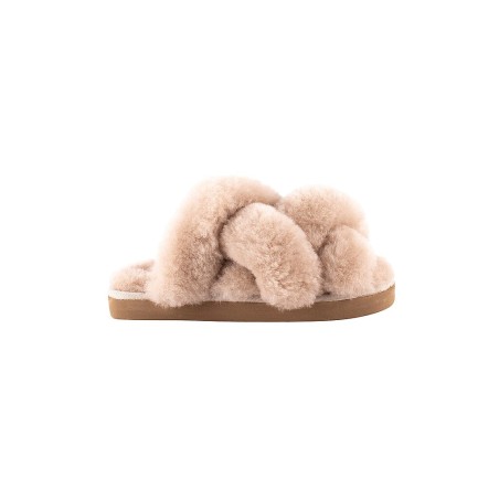 SHEPHERD OF SWEDEN Pantoletten GABRIELLA creme | 36