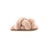 SHEPHERD OF SWEDEN Pantoletten GABRIELLA creme | 36