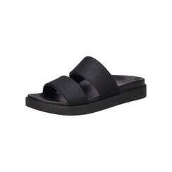 Calvin Klein Flat Slide Jacq Damen schwarz|schwarz|schwarz|schwarz|schwarz|schwarz|schwarz|schwarz