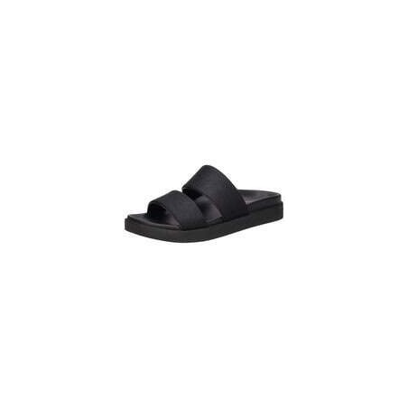Calvin Klein Flat Slide Jacq Damen schwarz|schwarz|schwarz|schwarz|schwarz|schwarz|schwarz|schwarz